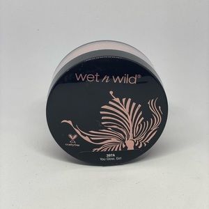 Wet n wild megaflop loose highlighting powder